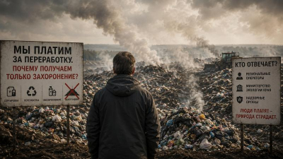 Инсайд. Эмоционально о провале мусорной реформы в регионе