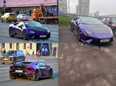 Элдермафилл: от красоты к подозрениям через Lamborghini